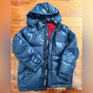 Polo Ralph Lauren Puffy Jacket